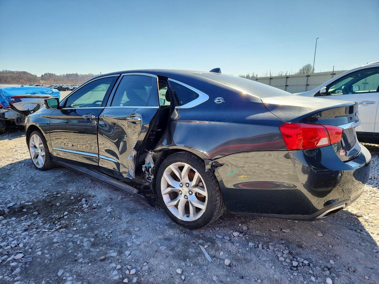 1G1145SL3EU162078 · 2014 CHEVROLET IMPALA · 2/12