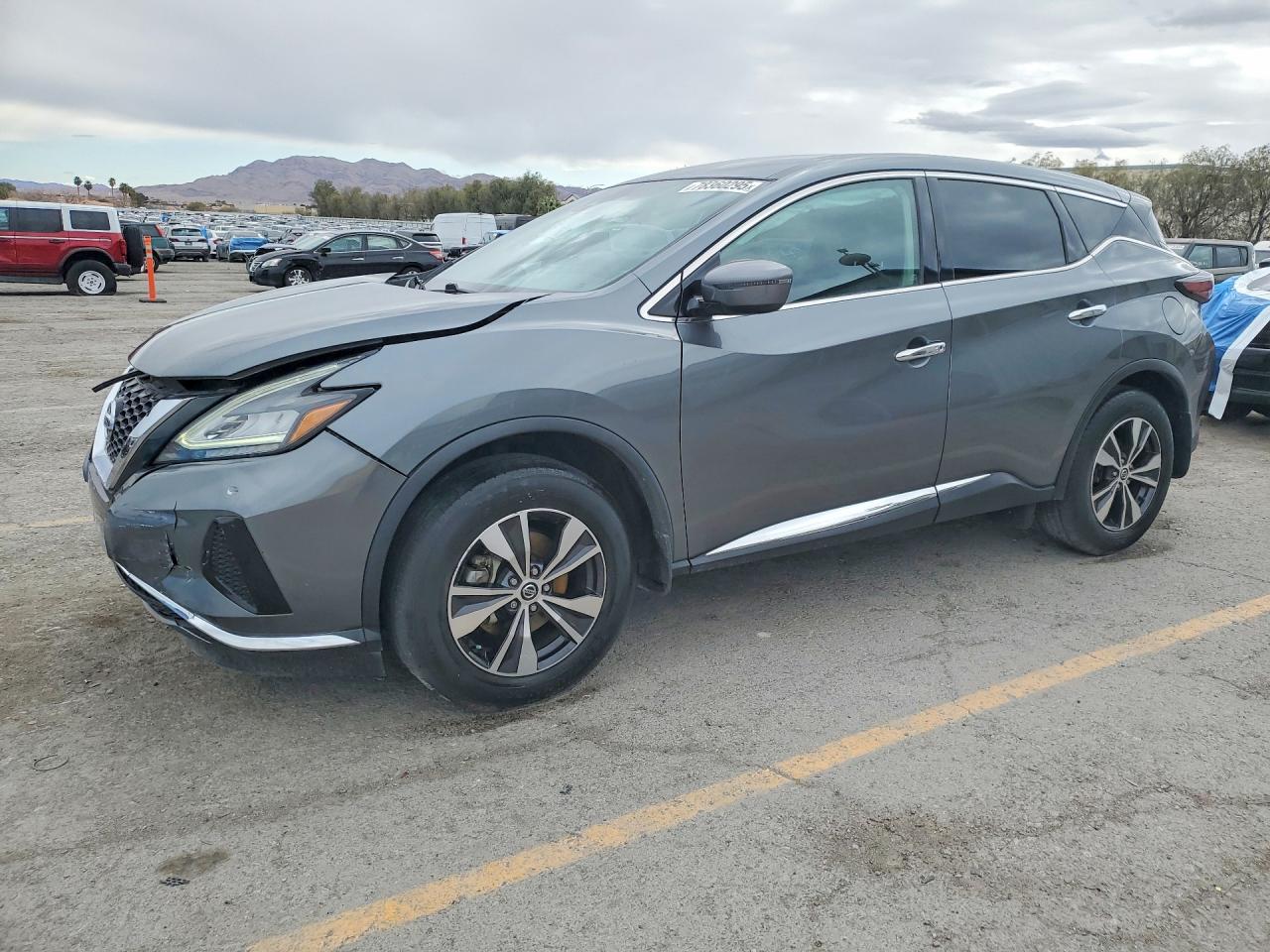 5N1AZ2AJXLN163111 · 2020 NISSAN MURANO
