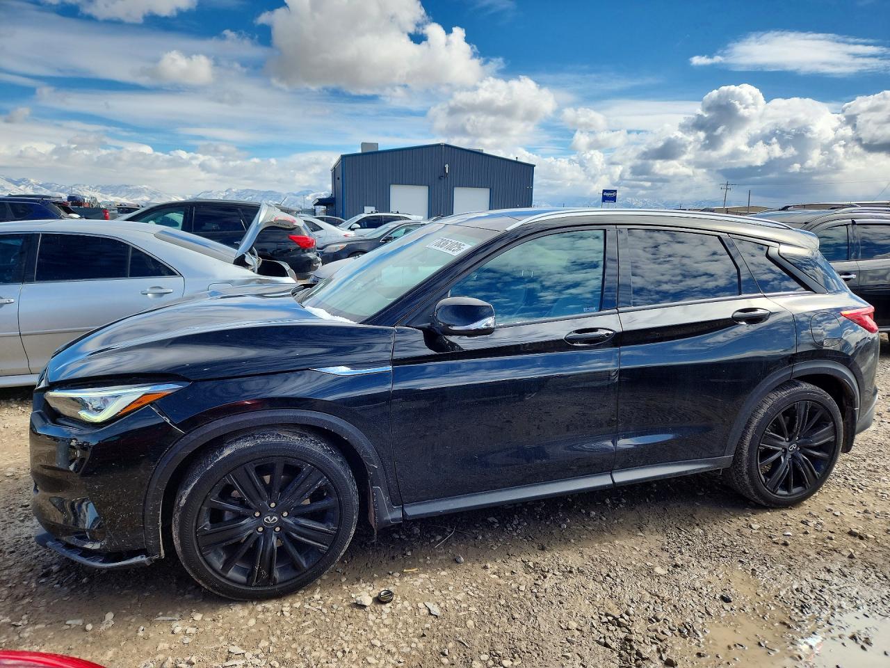 3PCAJ5M38LF117026 · 2020 INFINITI QX50