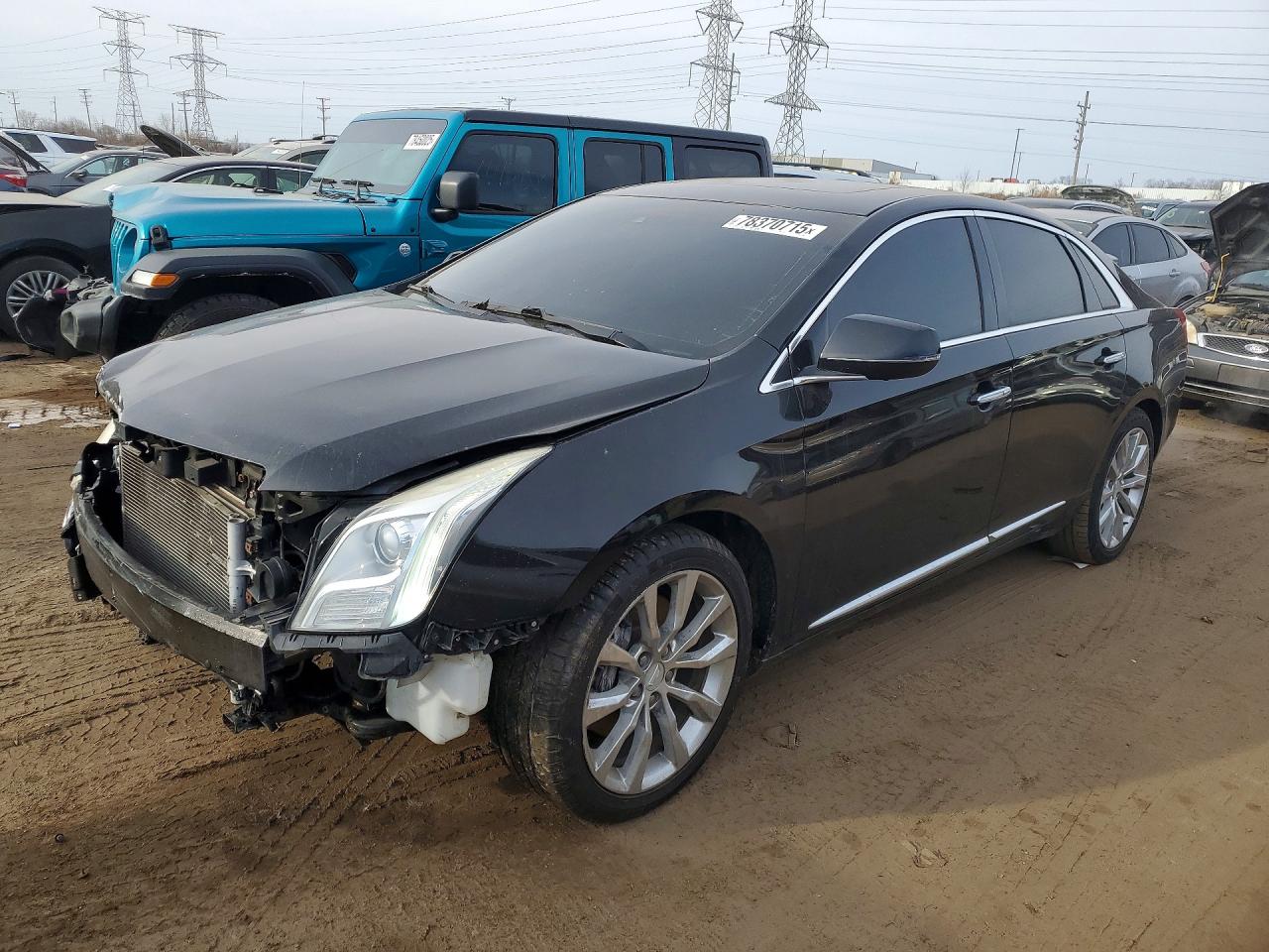 2G61N5S39G9109585 · 2016 CADILLAC XTS