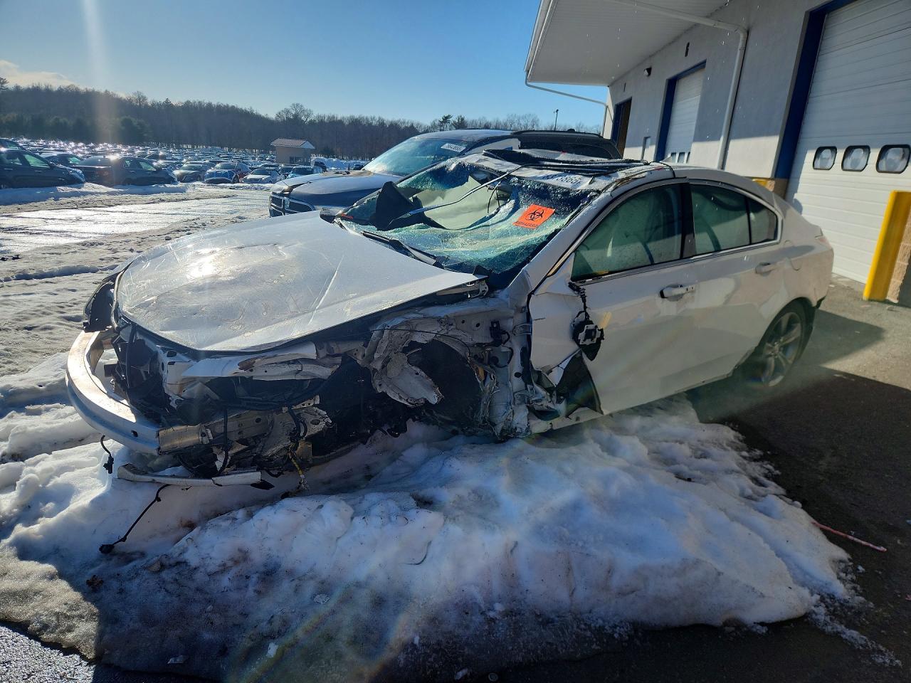 19UUA9F56DA002861 · 2013 ACURA TL