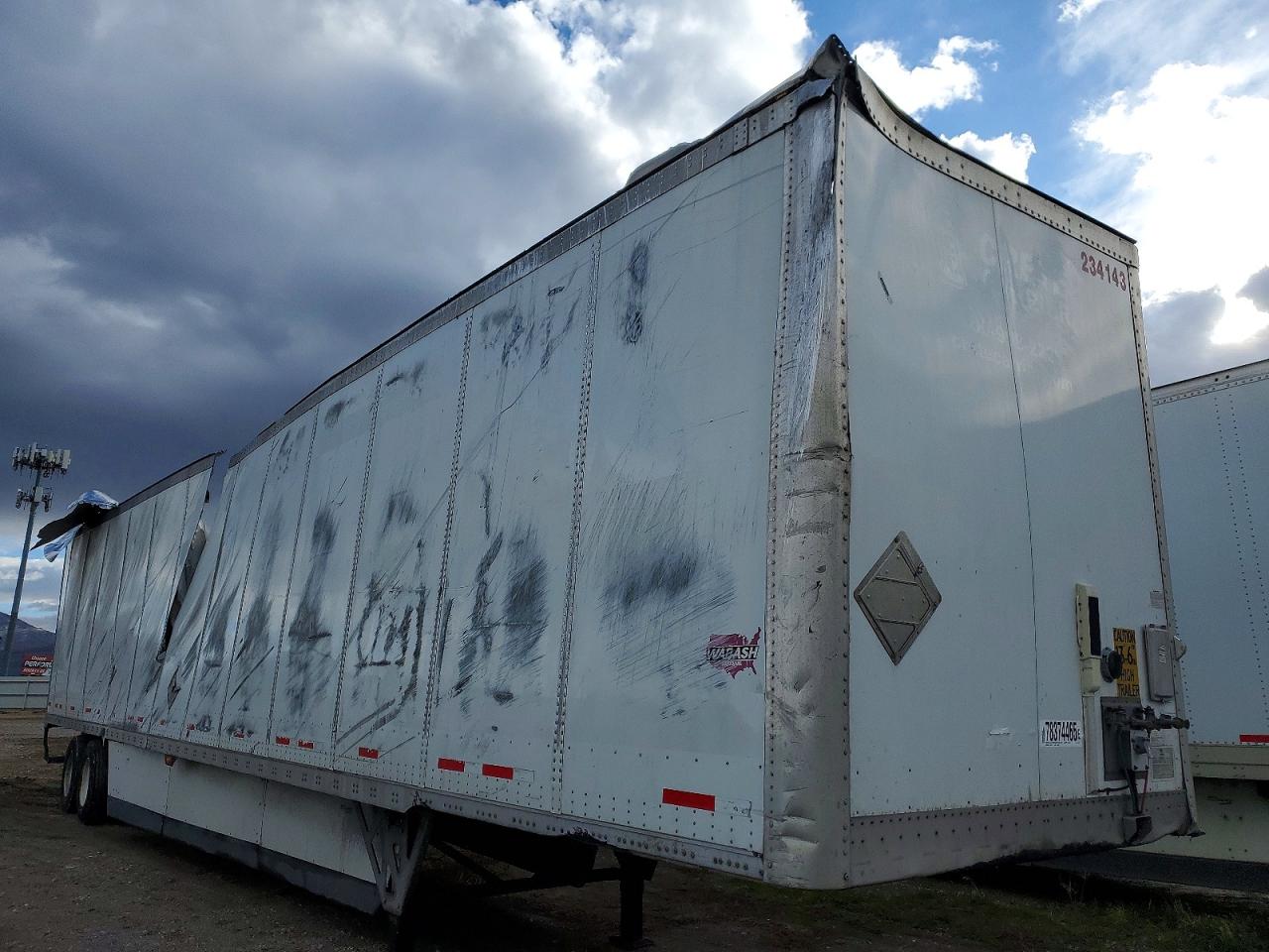1JJV532D9KL097152 · 2019 WABASH WABASH DRY