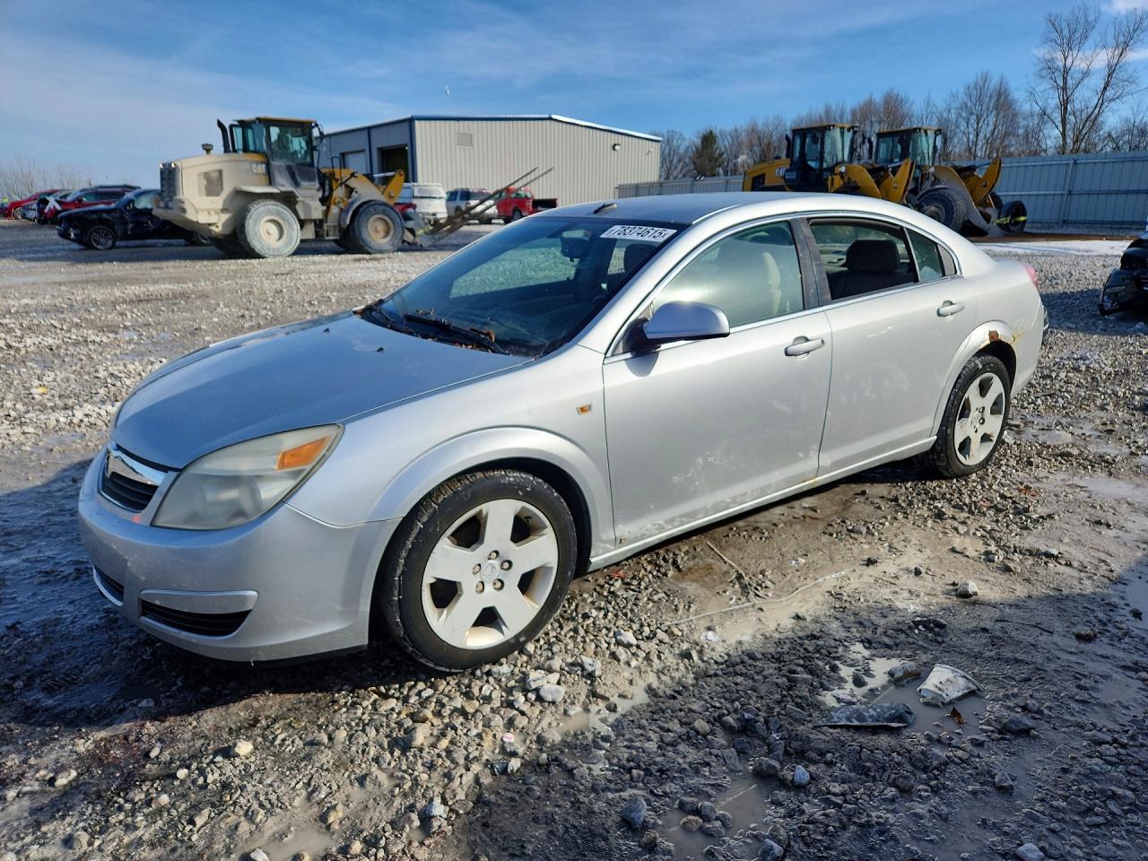 1G8ZS57BX9F145461 · 2009 SATURN AURA
