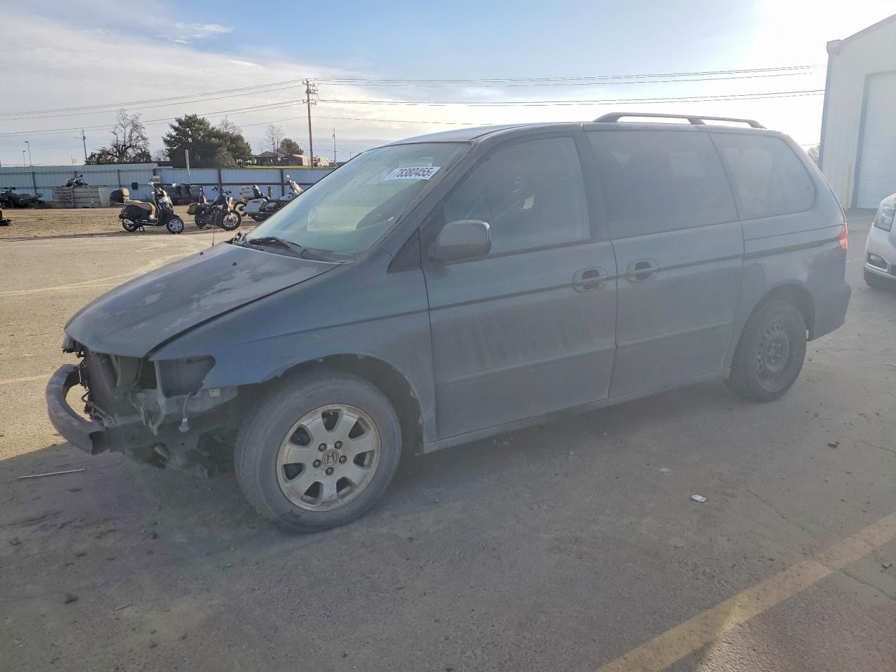 5FNRL18673B045973 · 2003 HONDA ODYSSEY