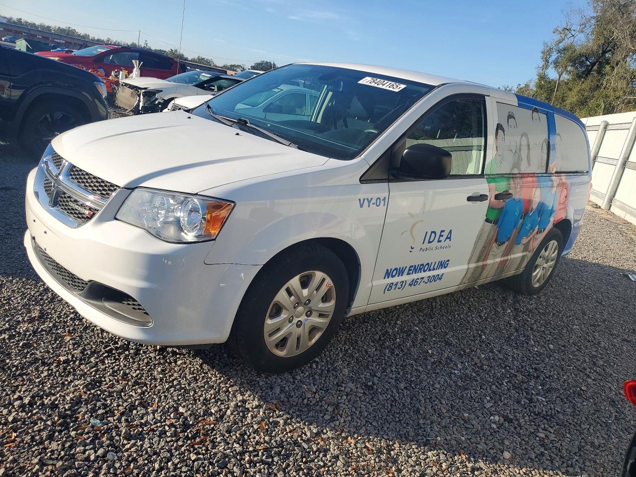 2C4RDGBGXLR221775 · 2020 DODGE GRAND CARAVAN