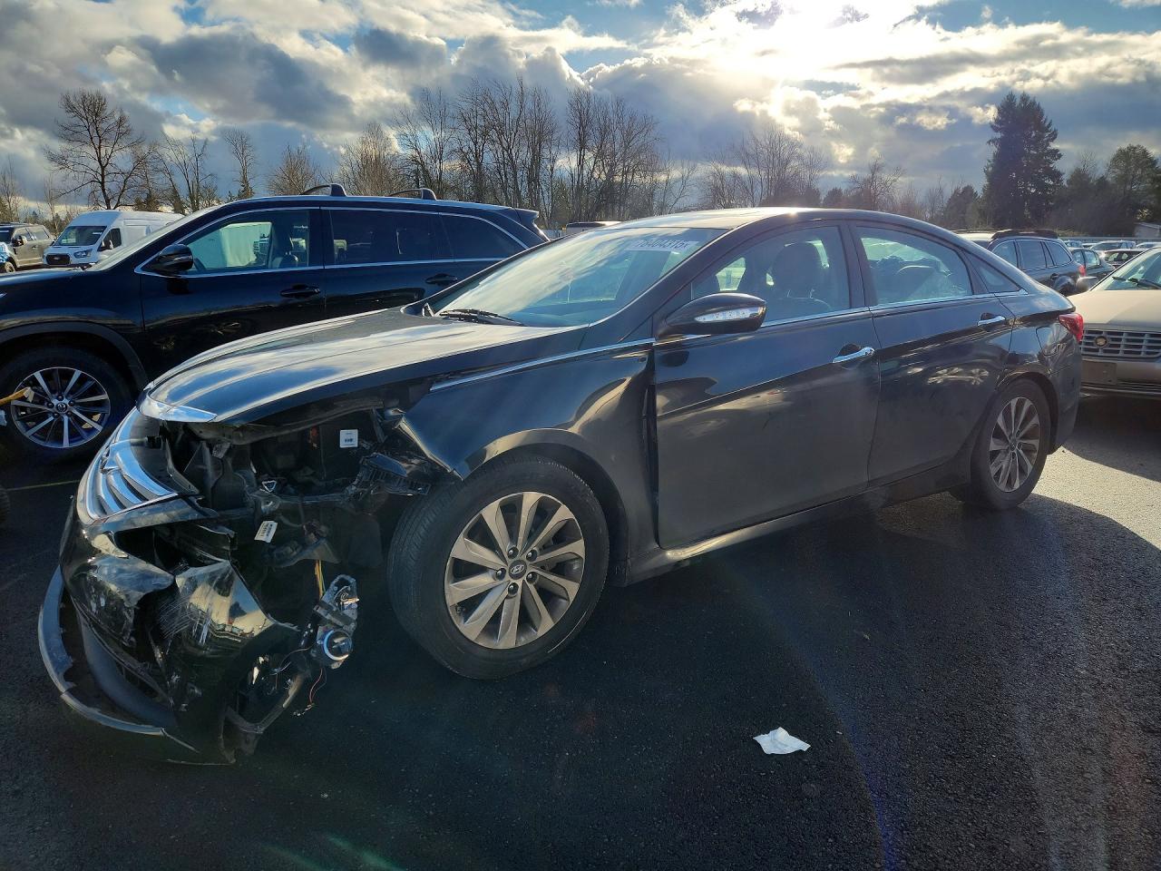 5NPEC4AC9EH841306 · 2014 HYUNDAI SONATA