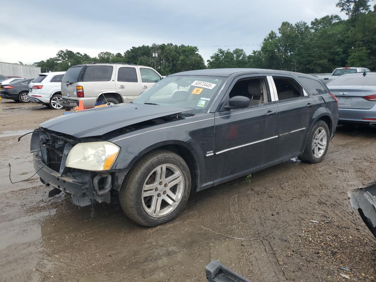 2D4FV47V37H836110 · 2007 DODGE MAGNUM