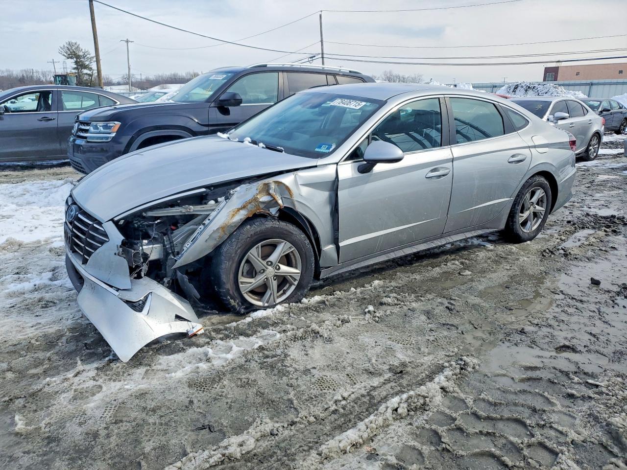 5NPEG4JA7LH060140 · 2020 HYUNDAI SONATA