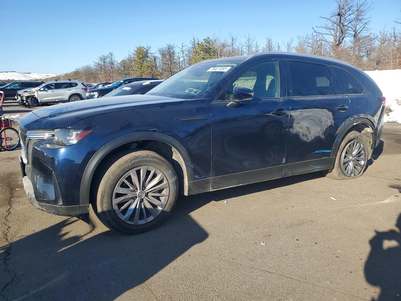 JM3KKBHD3R1167036 · 2024 MAZDA CX-90