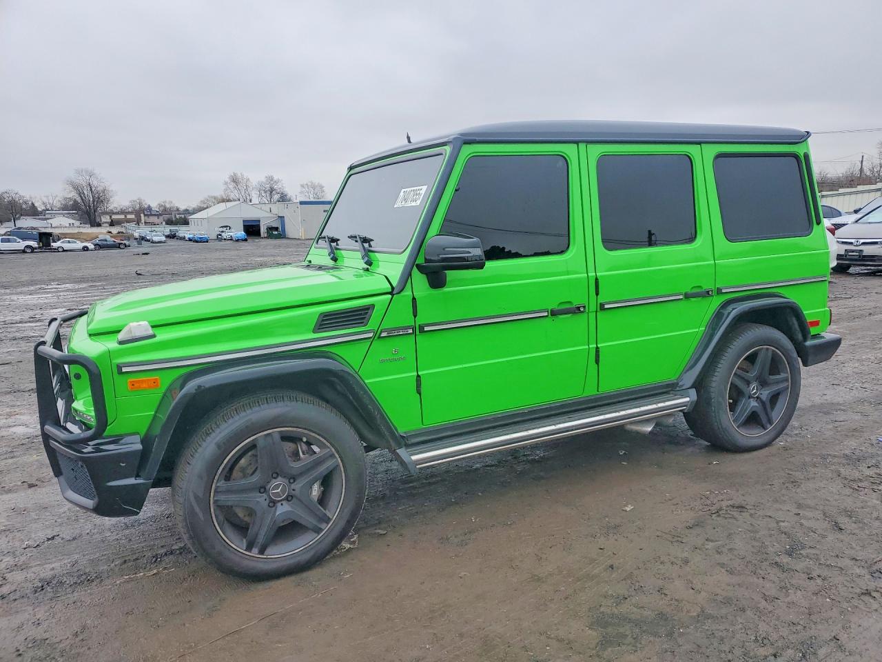 WDCYC7DF2FX234328 · 2015 MERCEDES-BENZ G