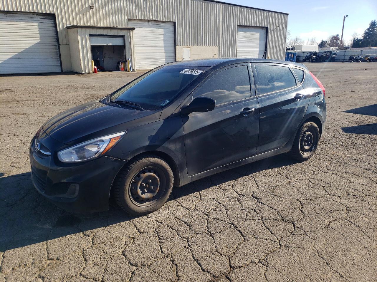 KMHCT5AE2HU312719 · 2017 HYUNDAI ACCENT