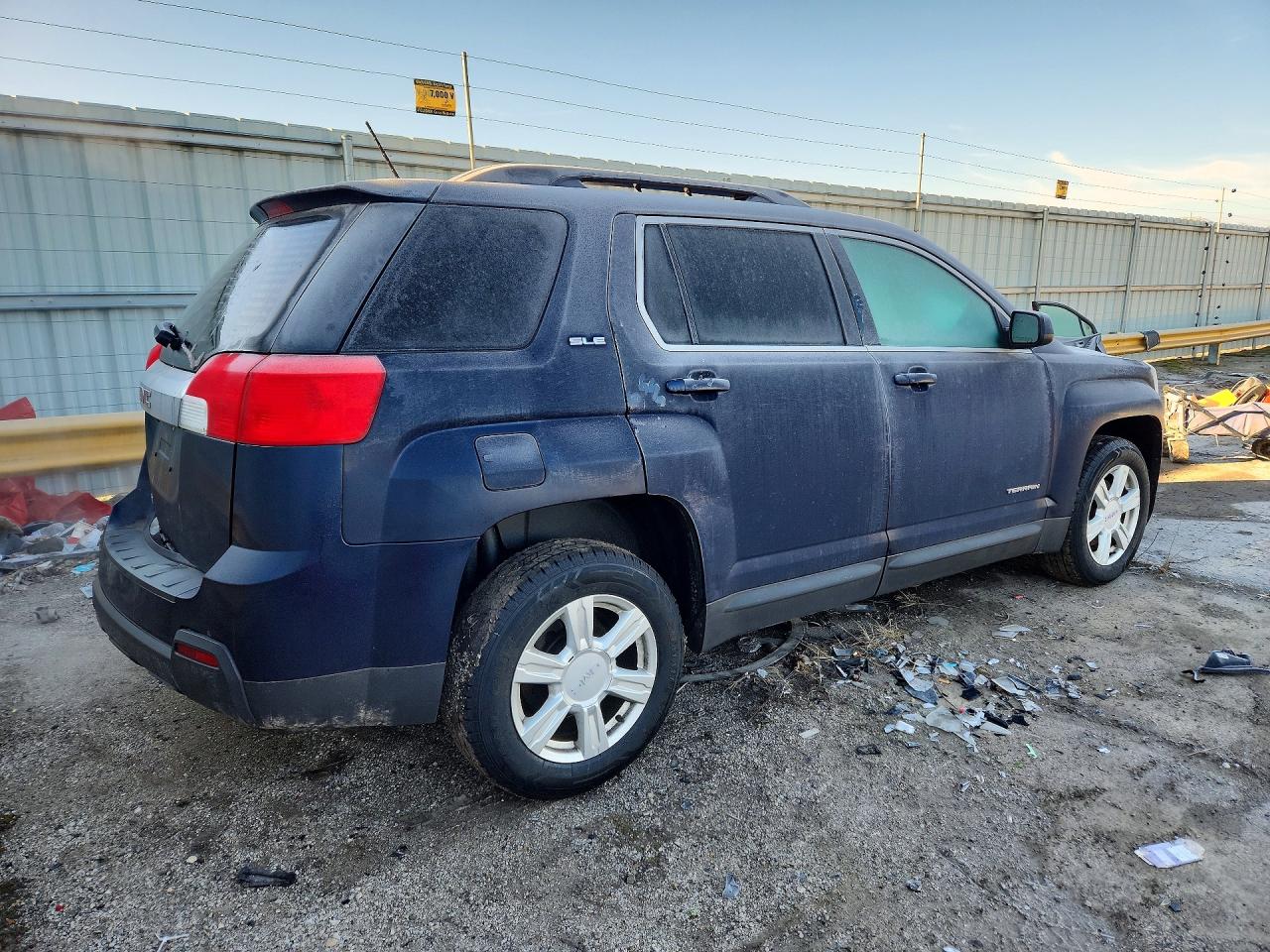 2GKALREK4F6207005 · 2015 GMC TERRAIN · 3/13