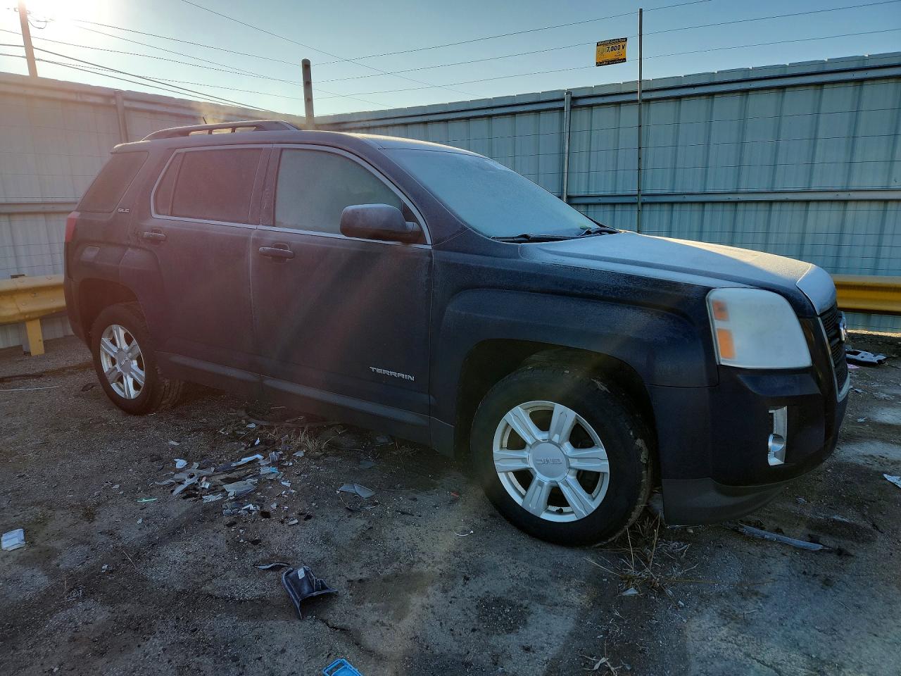 2GKALREK4F6207005 · 2015 GMC TERRAIN · 4/13