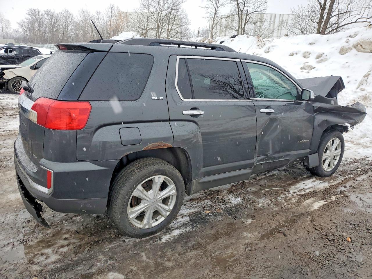 2GKFLTEK1H6340889 · 2017 GMC TERRAIN · 3/14
