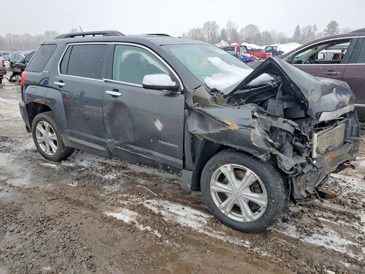 2GKFLTEK1H6340889 · 2017 GMC TERRAIN · 4/14