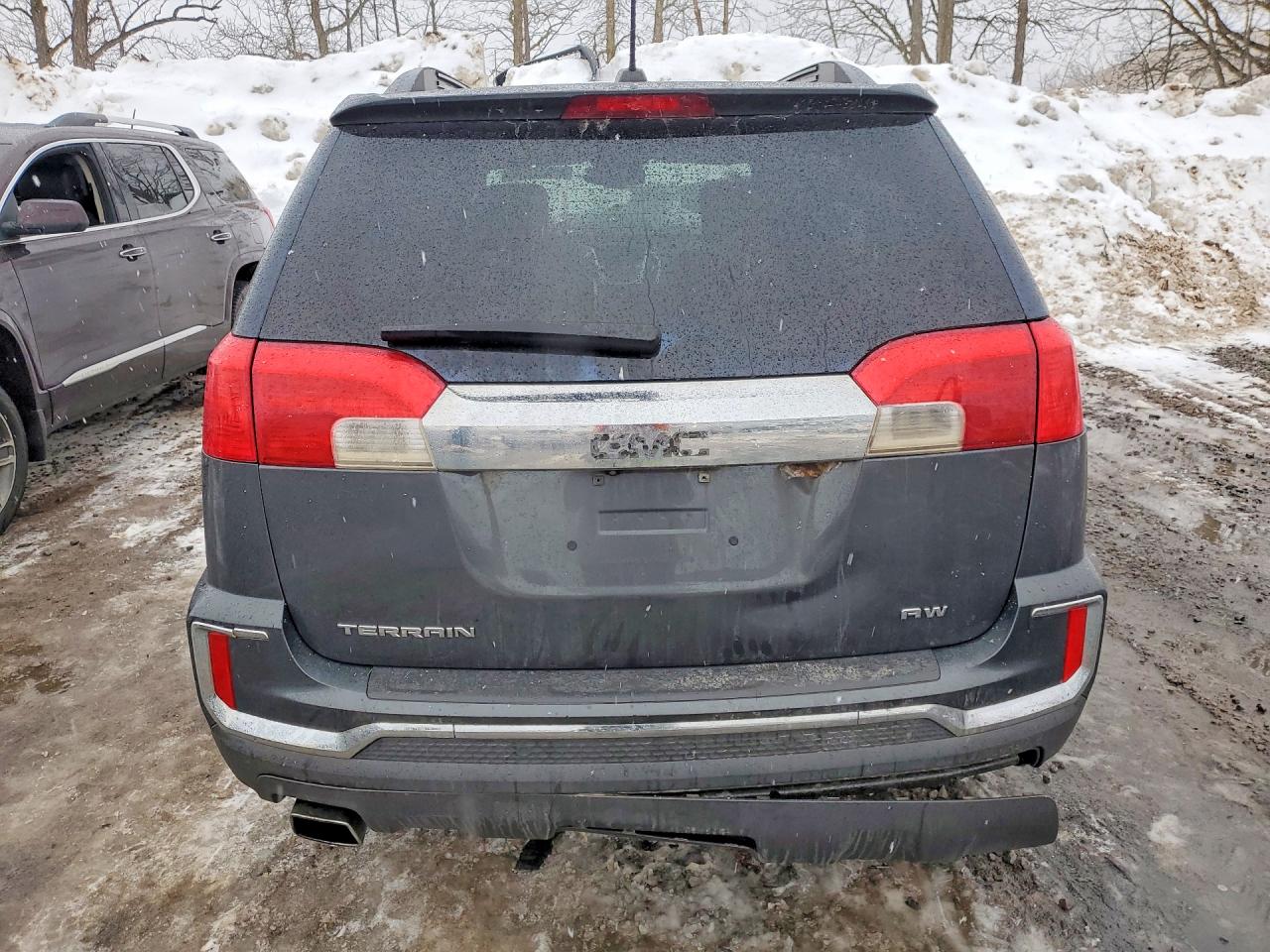 2GKFLTEK1H6340889 · 2017 GMC TERRAIN · 6/14