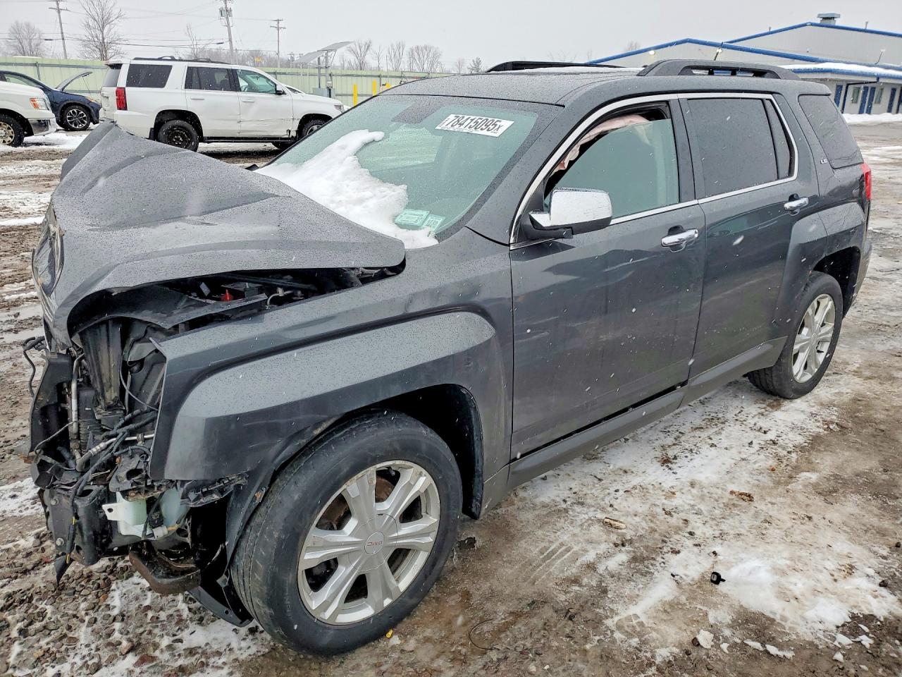 2GKFLTEK1H6340889 · 2017 GMC TERRAIN