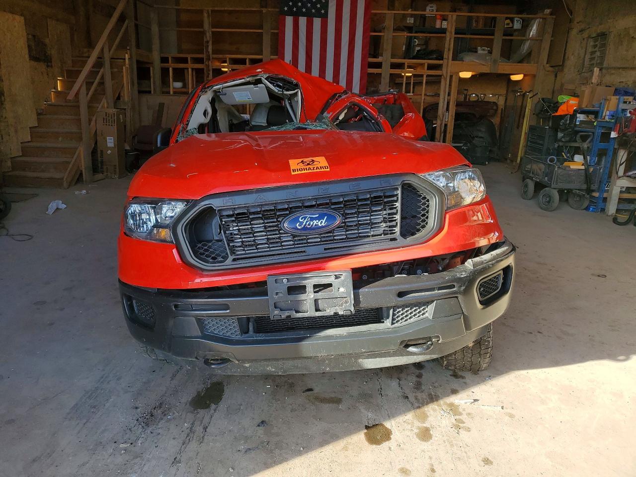 1FTER1FH0MLD18848 · 2021 FORD RANGER · 5/12