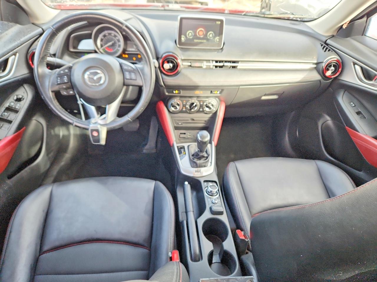 JM1DKFC73H0148596 · 2017 MAZDA CX-3 · 8/13
