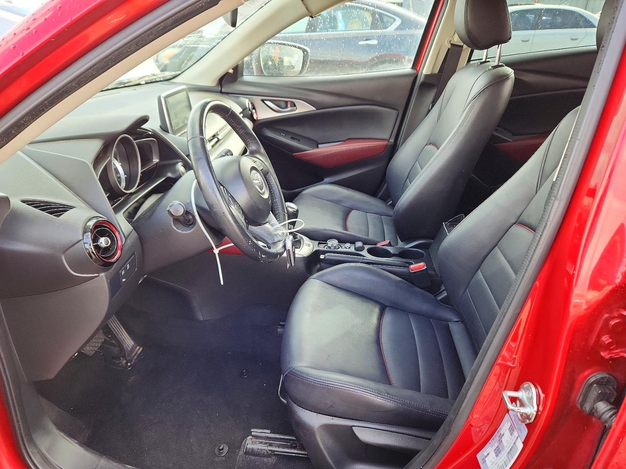 JM1DKFC73H0148596 · 2017 MAZDA CX-3 · 7/13
