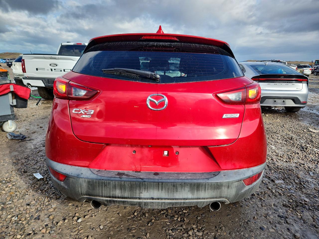 JM1DKFC73H0148596 · 2017 MAZDA CX-3 · 6/13