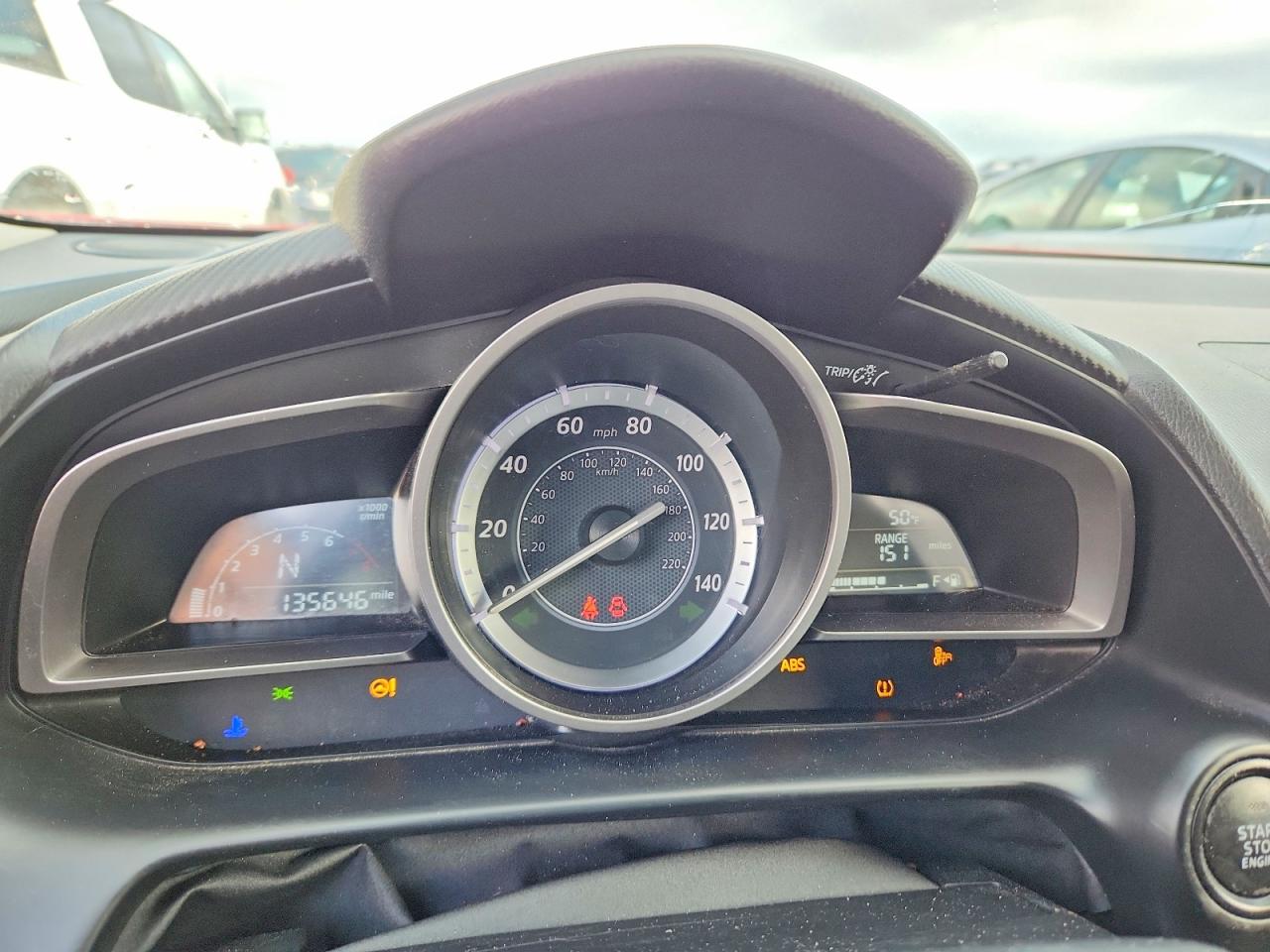JM1DKFC73H0148596 · 2017 MAZDA CX-3 · 9/13