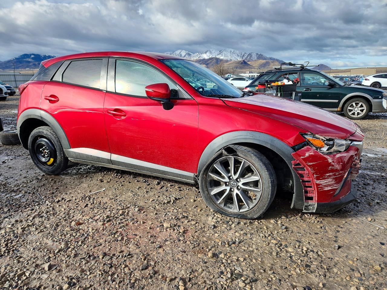 JM1DKFC73H0148596 · 2017 MAZDA CX-3 · 4/13