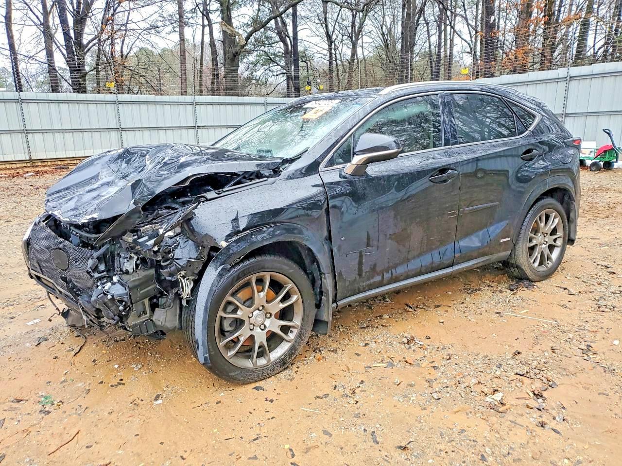 JTJBARBZ7F2028121 · 2015 LEXUS NX