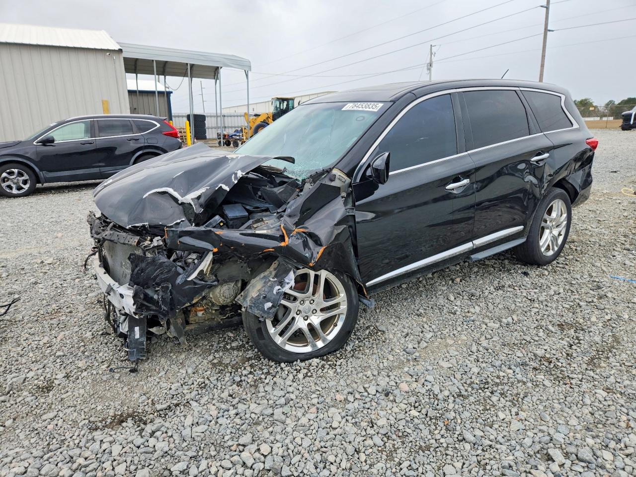 5N1AL0MN4DC309097 · 2013 INFINITI JX35