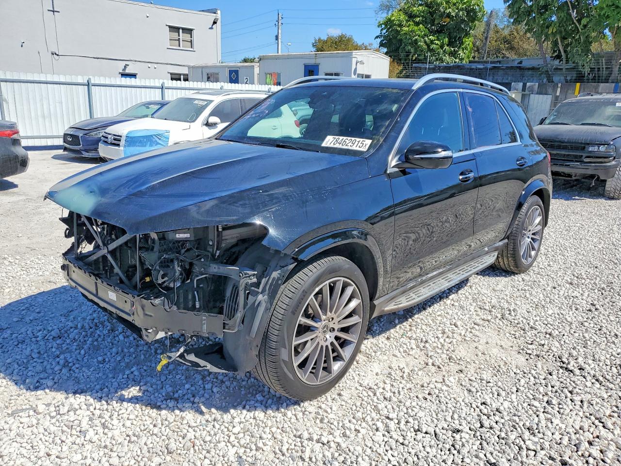 4JGFB4JB7MA444368 · 2021 MERCEDES-BENZ GLE