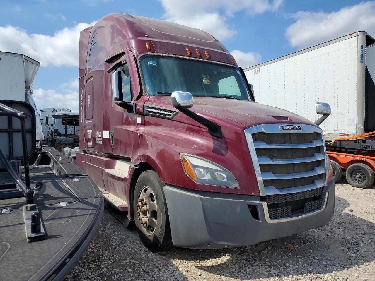 3AKJHHDR2MSMV2263 · 2021 FREIGHTLINER CASCADIA 126