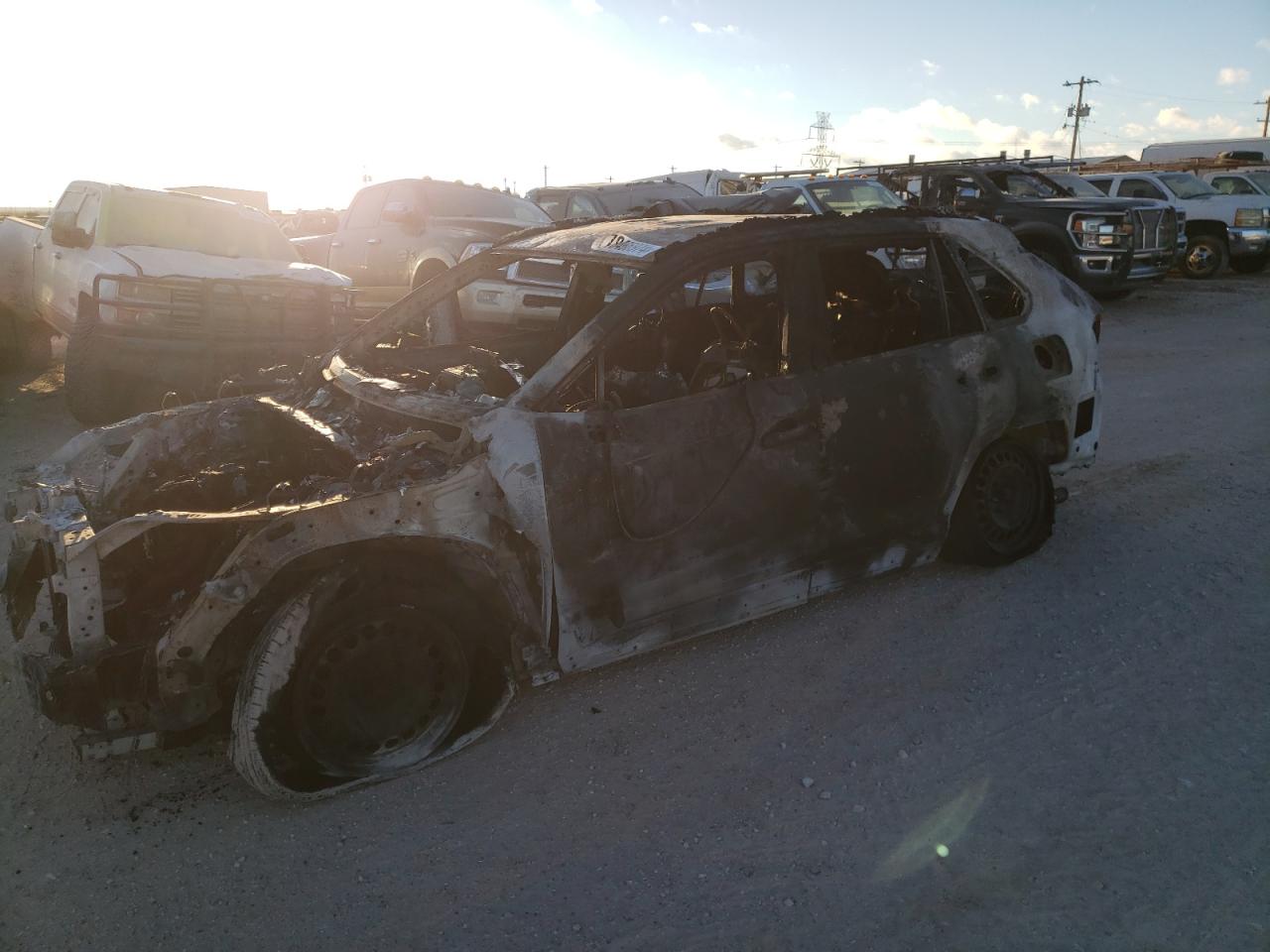 JTMH1RFV2KD035190 · 2019 TOYOTA RAV4
