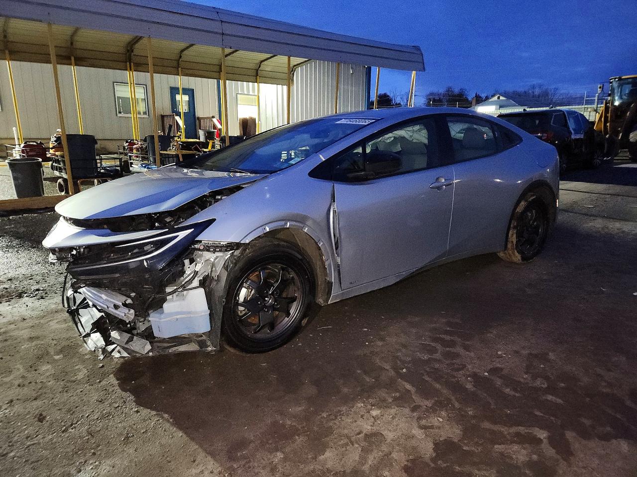 JTDADABU1S3025943 · 2025 TOYOTA PRIUS
