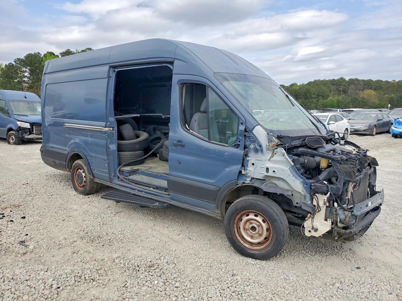 1FTYR3XM5KKB78710 · 2019 FORD TRANSIT · 4/14