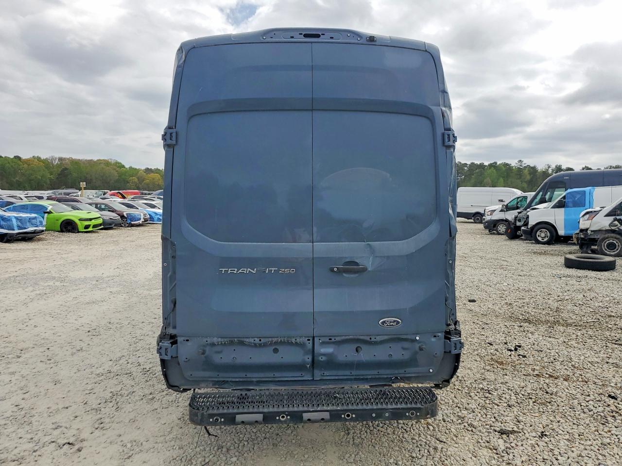 1FTYR3XM5KKB78710 · 2019 FORD TRANSIT · 6/14
