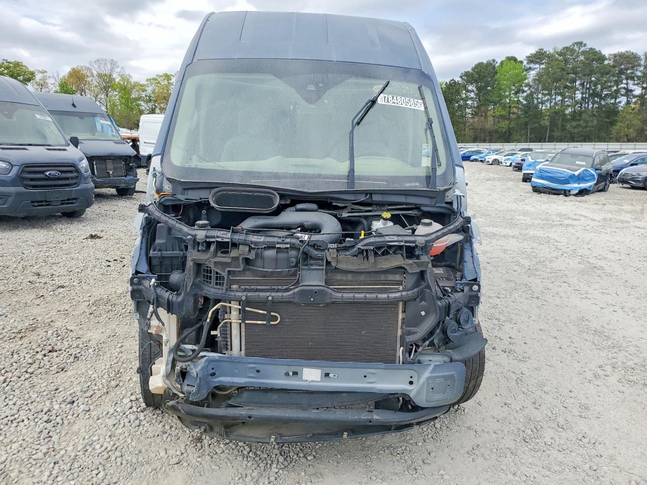 1FTYR3XM5KKB78710 · 2019 FORD TRANSIT · 5/14