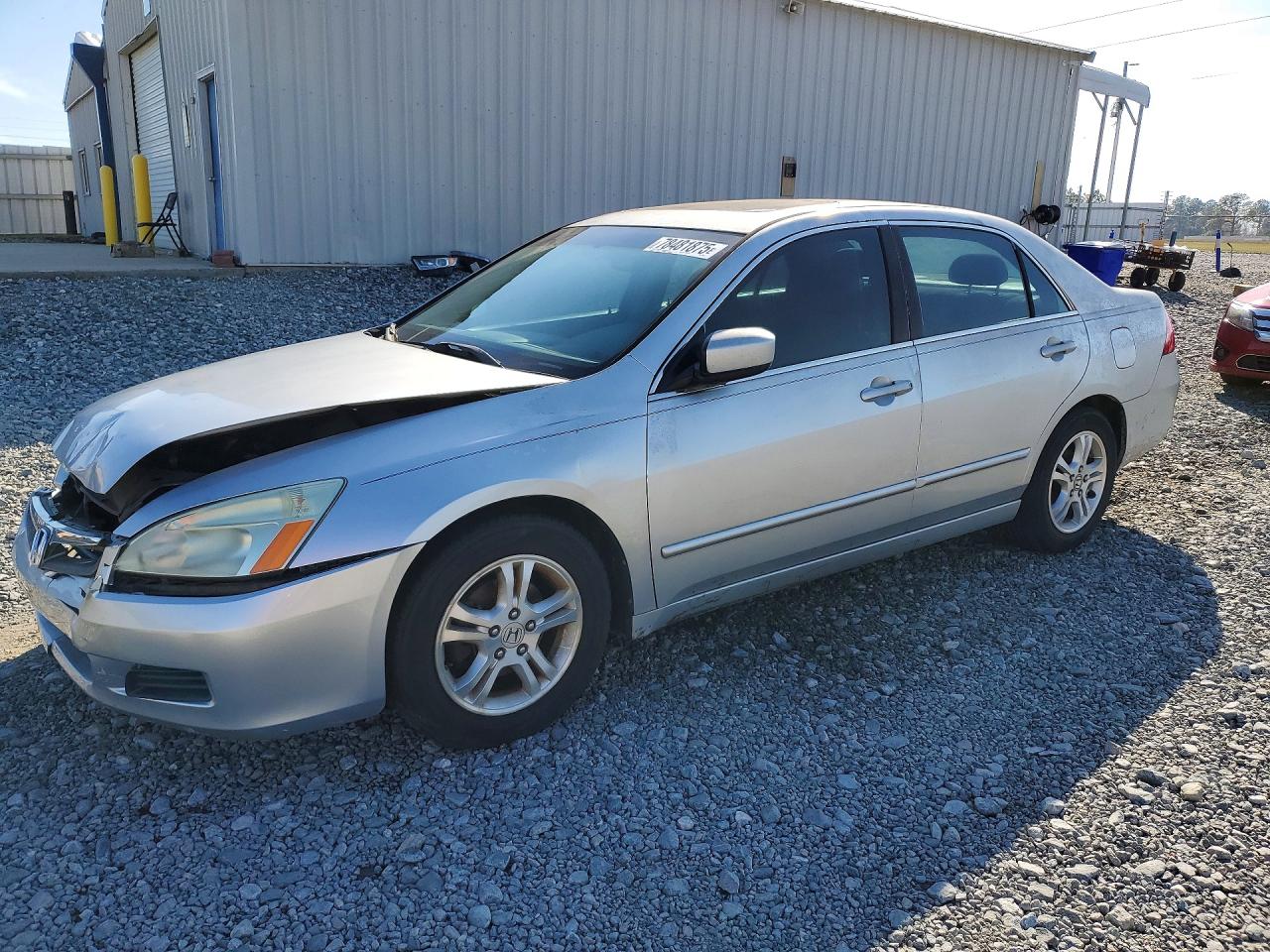 1HGCM56777A141737 · 2007 HONDA ACCORD