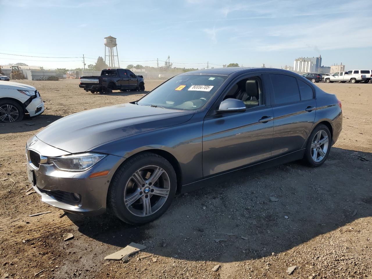 WBA3B3C58DJ810263 · 2013 BMW 328