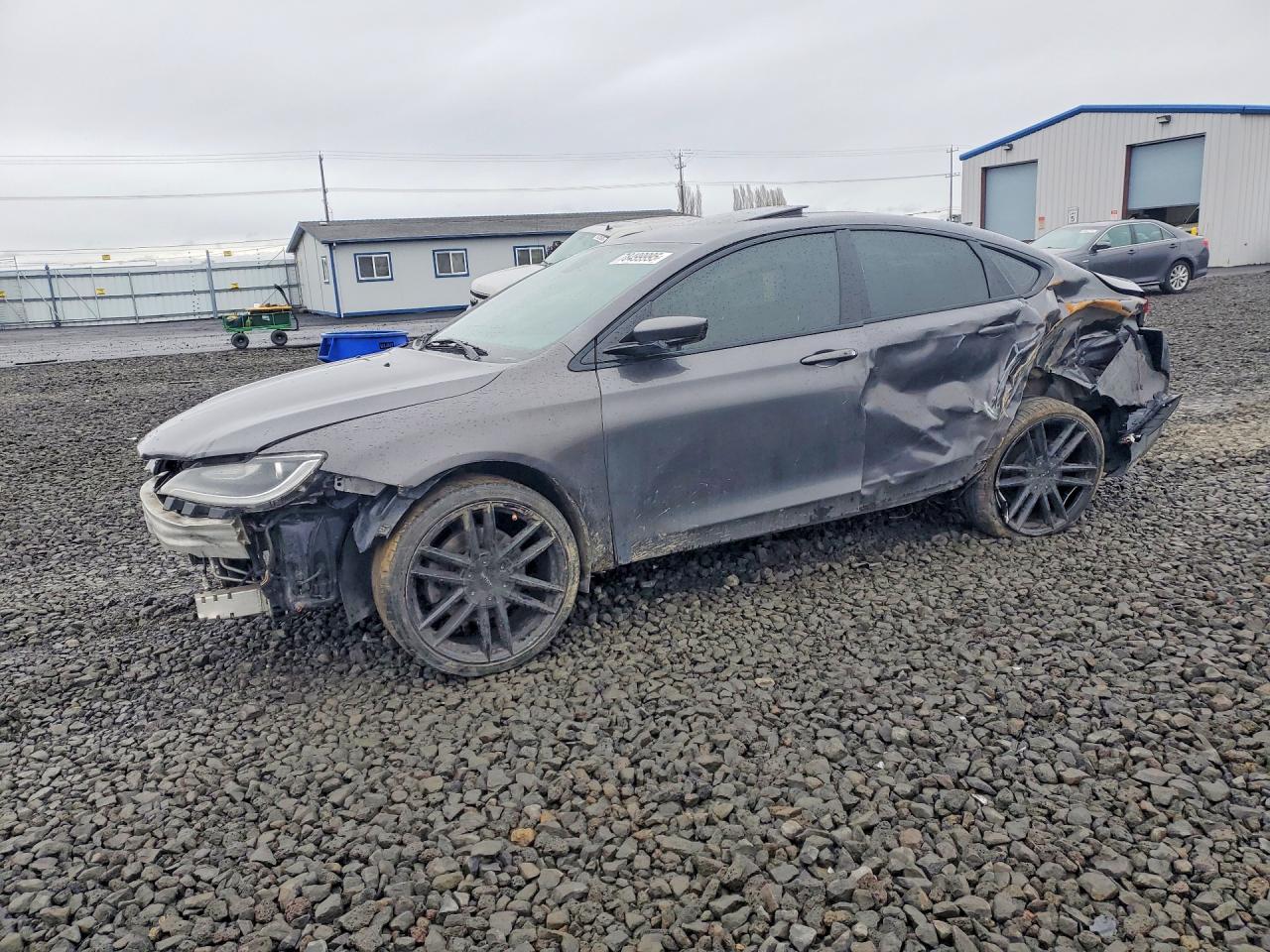 1C3CCCBGXGN180878 · 2016 CHRYSLER 200