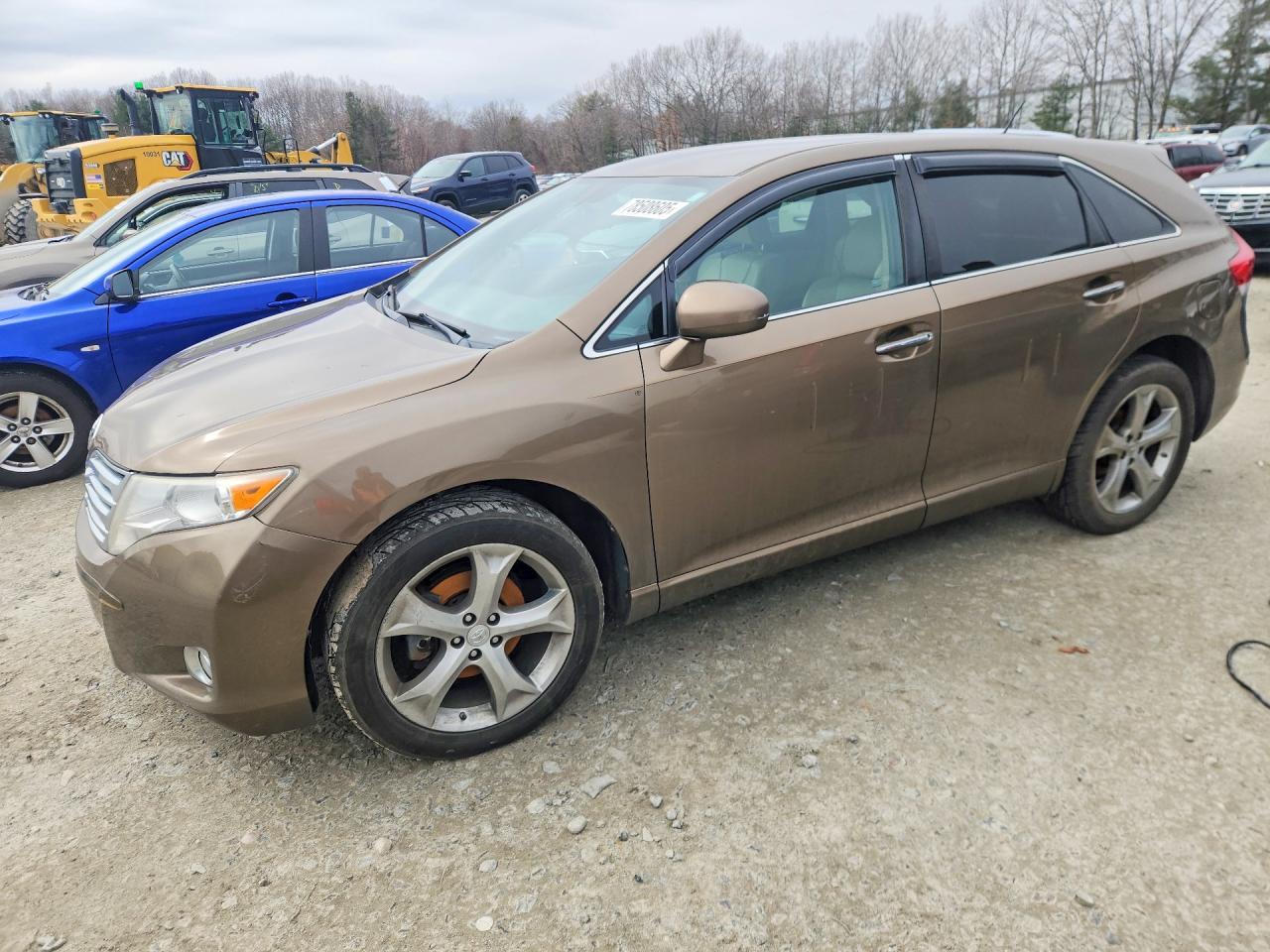 4T3BK11A29U006438 · 2009 TOYOTA VENZA