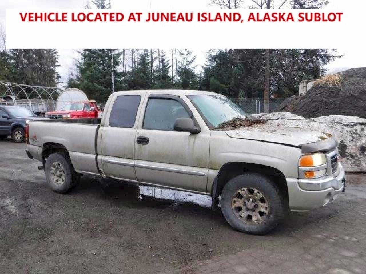 1GTEK19B66Z196640 · 2006 GMC NEW SIERRA