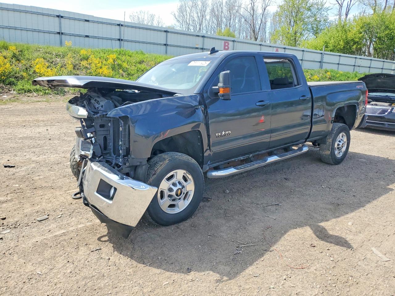 1GC1KVEG2HF233095 · 2017 CHEVROLET SILVERADO