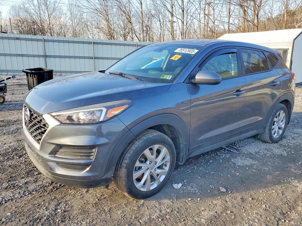 KM8J2CA49KU993992 · 2019 HYUNDAI TUCSON