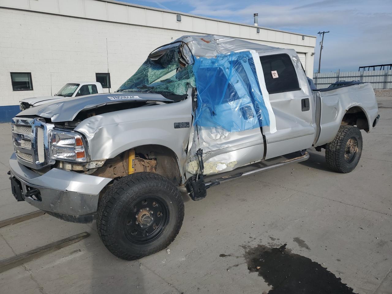 1FTSW31P83EB54760 · 2003 FORD F350