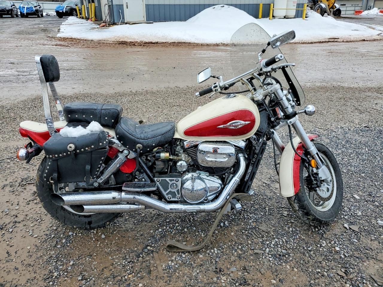 JS1VS53A9W2100753 · 1998 SUZUKI VZ800
