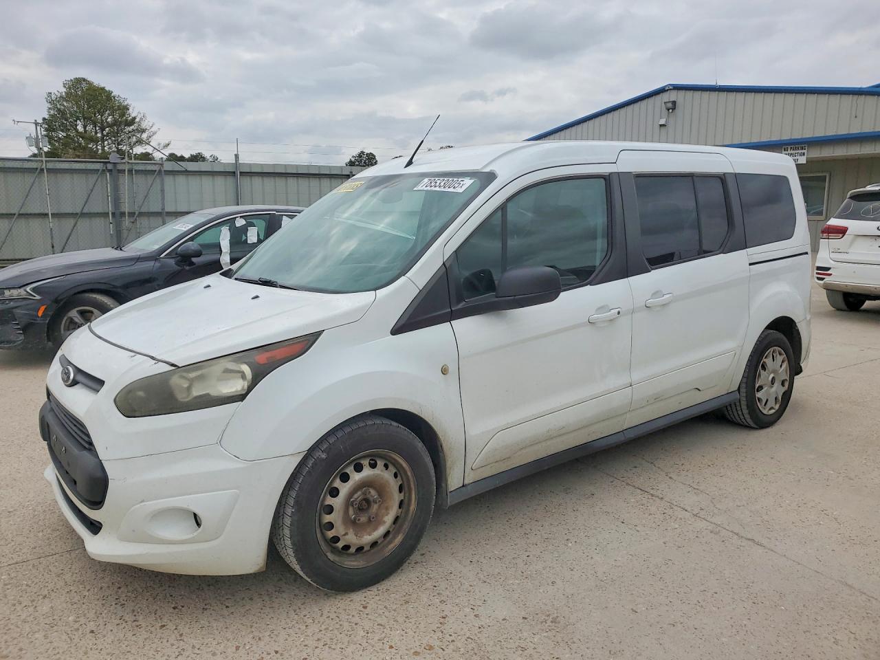 NM0GS9F70E1163618 · 2014 FORD TRANSIT CONNECT