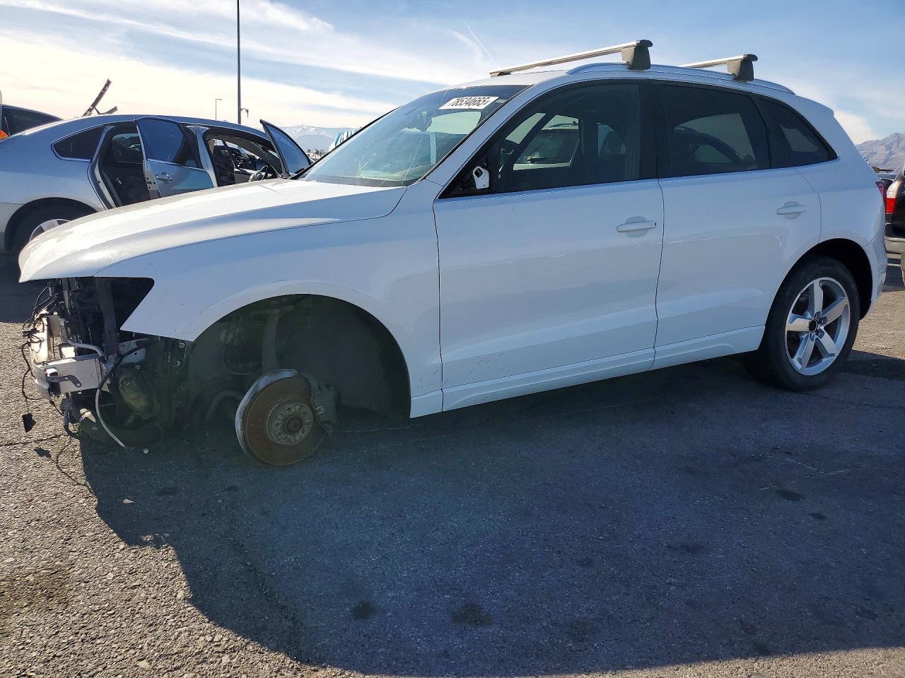 WA1LFAFP4CA016233 · 2012 AUDI Q5
