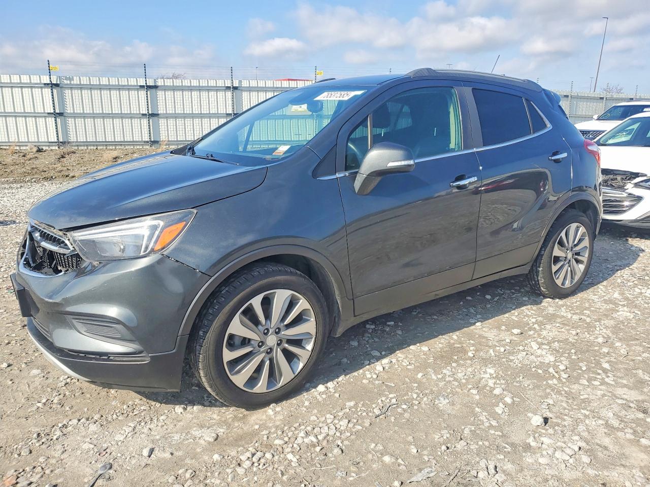 KL4CJASB8JB618522 · 2018 BUICK ENCORE