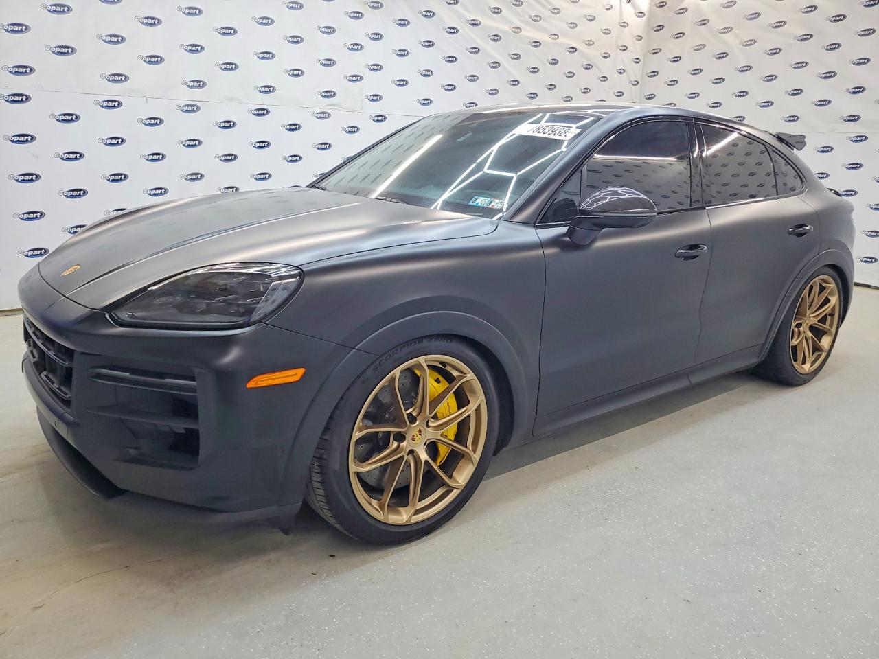 WP1BK2AY2RDA72499 · 2024 PORSCHE CAYENNE