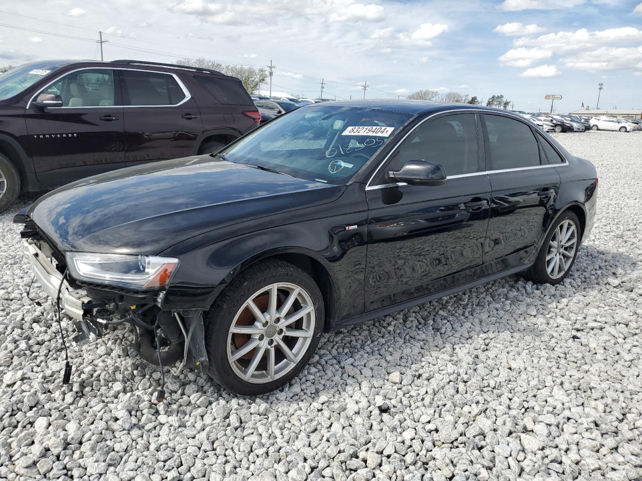 WAUEFAFL2FN018505 · 2015 AUDI A4 PREMIUM